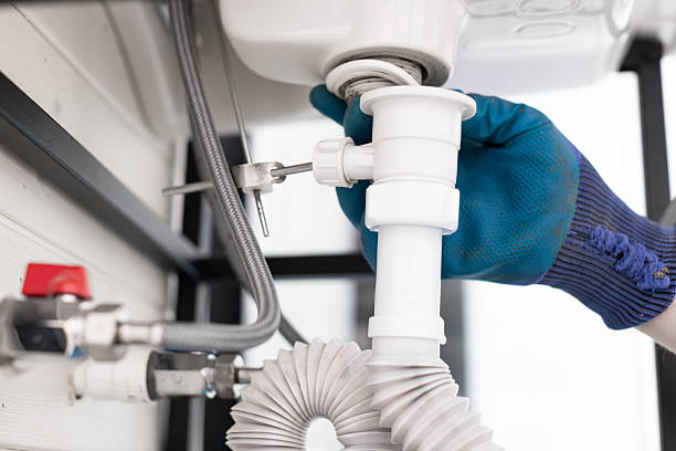 Reliable Drain Cleaning contractor in Mizpah, NJ by Masters Plumbing Service